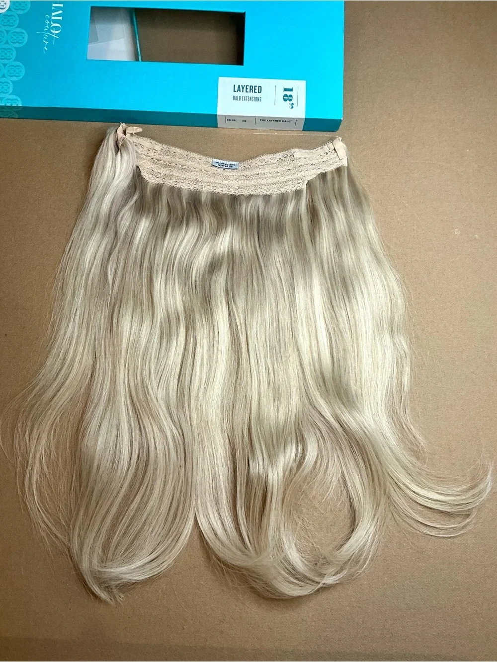 HALO COUTURE 18